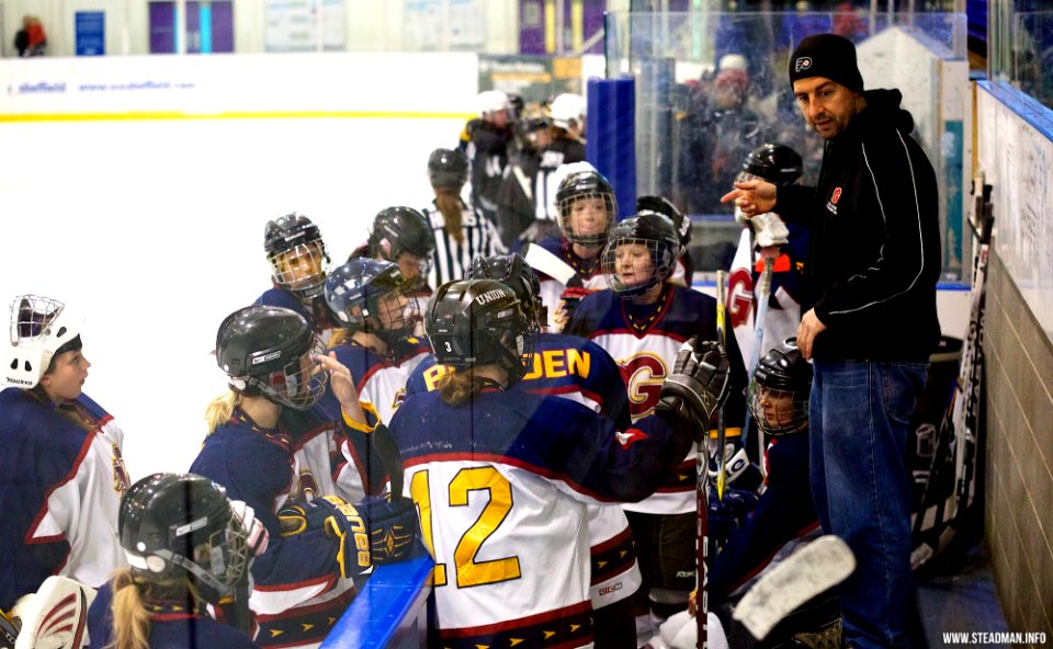 EIHA Trophy Weekend - Lightning Vs Phantoms