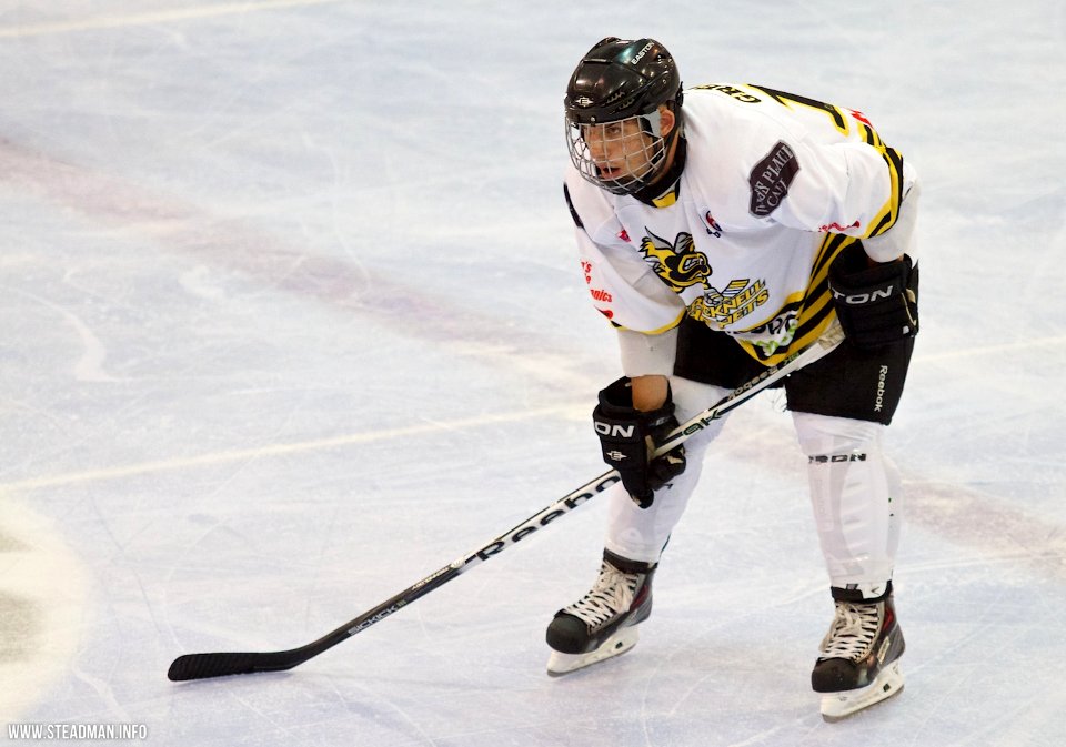 Bracknell Hornets Vs Haringey Racers
