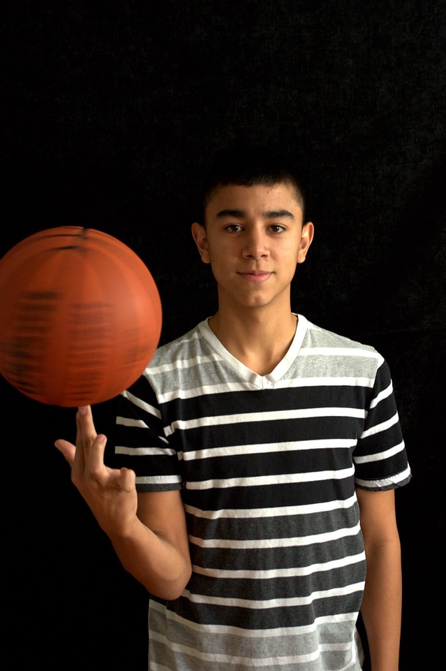 Ball lifestyle person