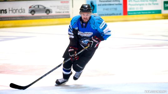 Guildford Flames Vs Manchester Phoenix