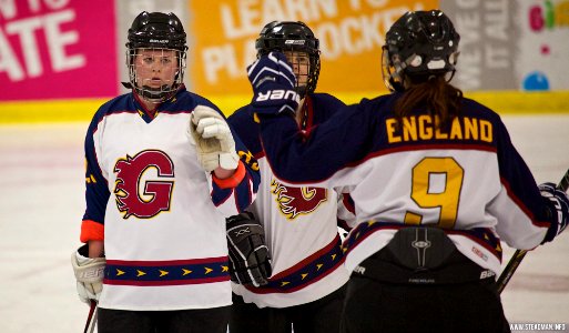 EIHA Trophy Weekend - Lightning Vs Phantoms