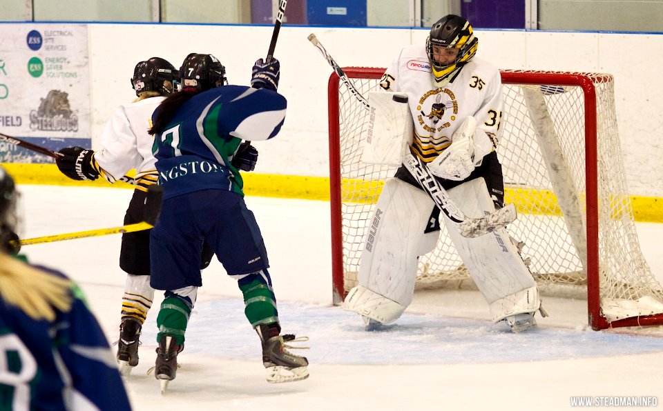 Womens Finals - Bracknell Vs Kingston