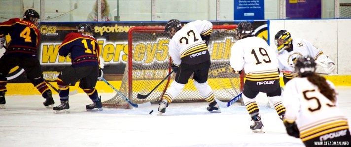 EIHA Trophy Weekend - Lightning Vs Queen Bees