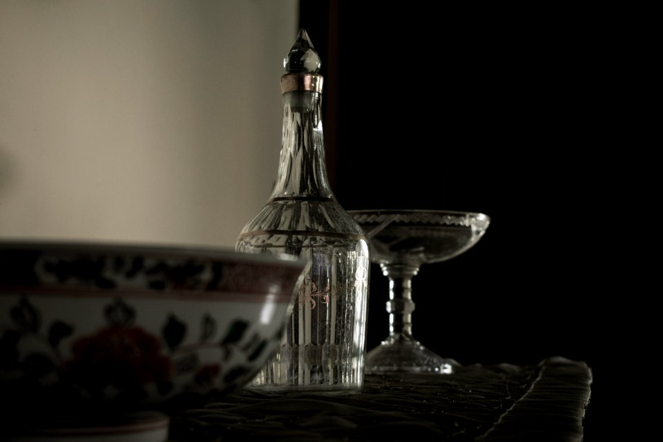 Decanter photo