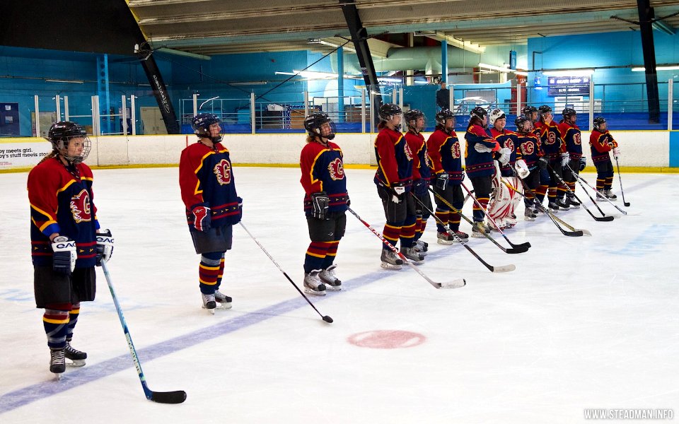 Guildford Lightning At Slough Phantoms