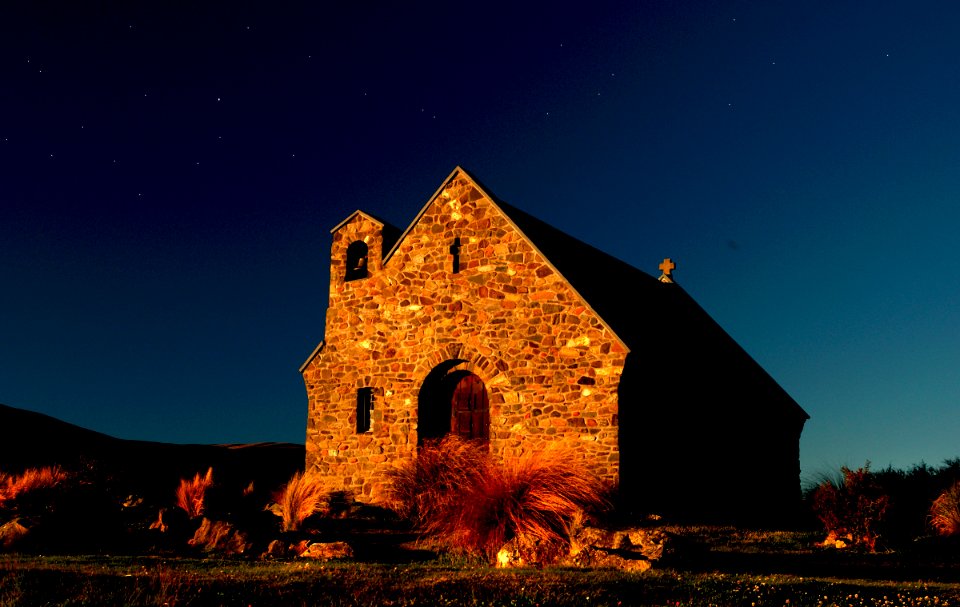 Church of the Good Shepherd.