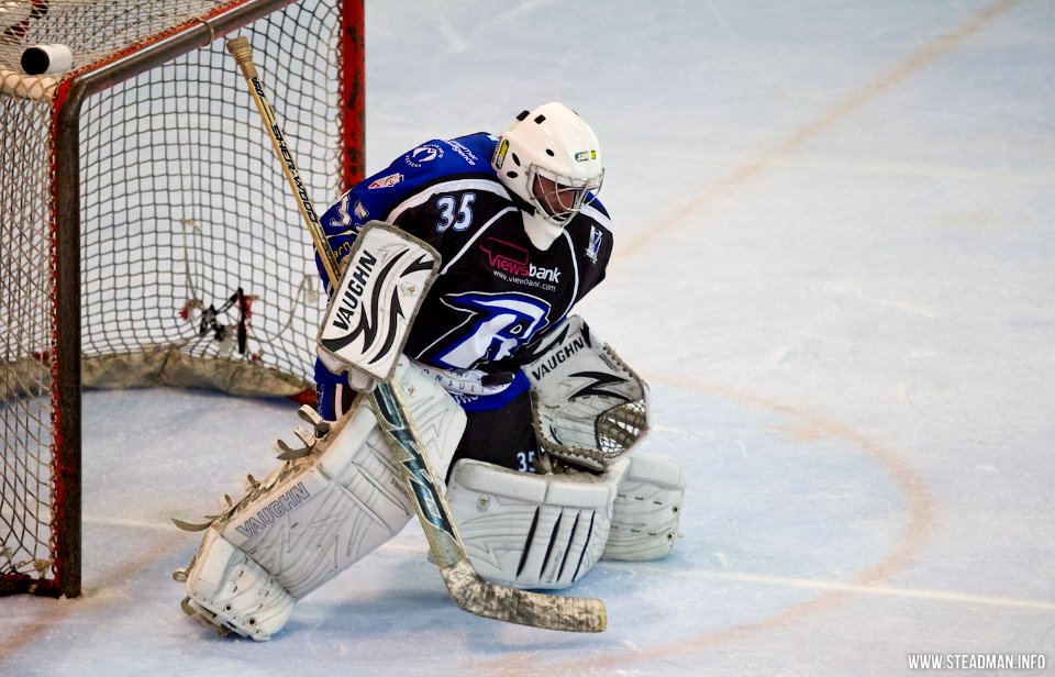 Bracknell Hornets Vs Bristol Pitbulls