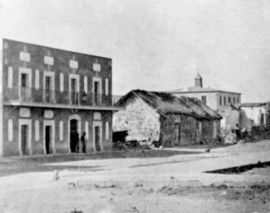 Zaragoza St., Laredo, TX