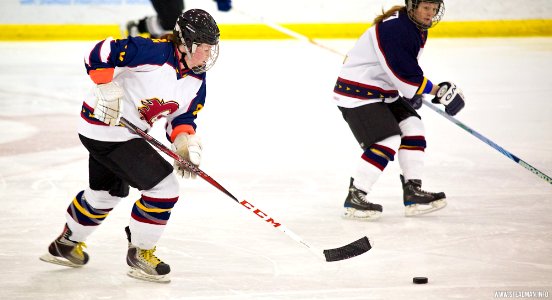 EIHA Trophy Weekend - Lightning Vs Phantoms