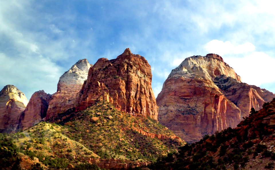 Zion National Park.