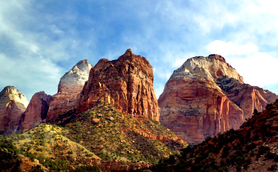 Zion National Park. photo