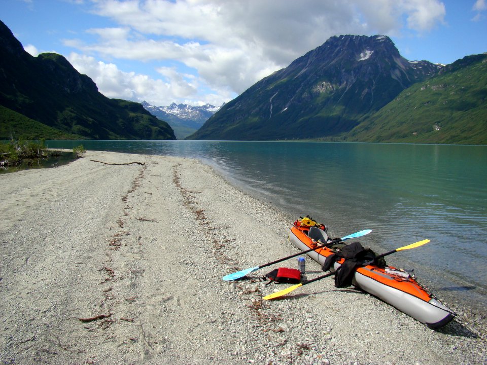 Crescent Lake Kayak