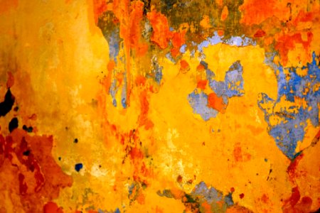 faint paint