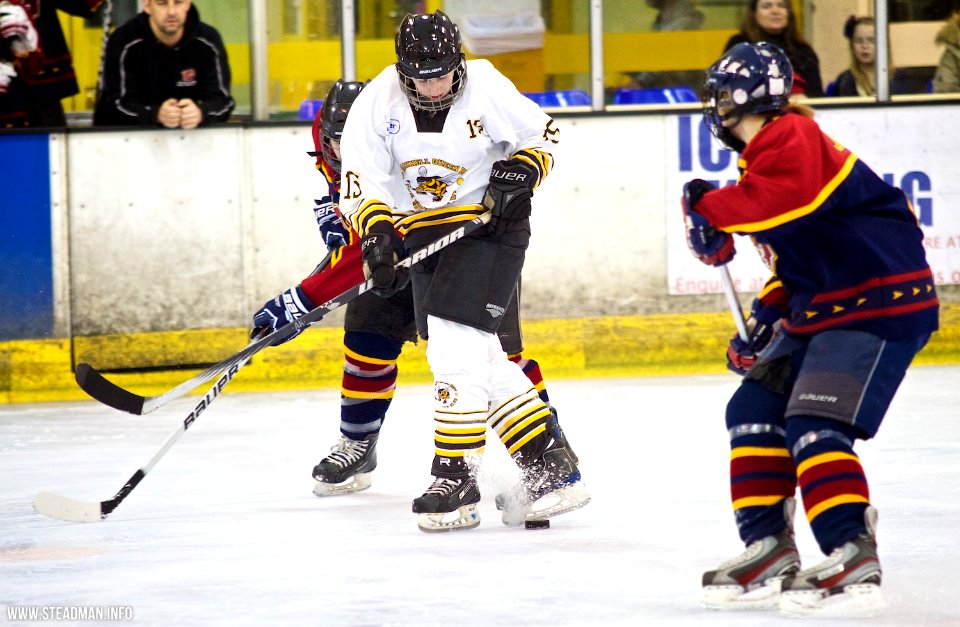 Guildford Lightning At Bracknell Queen Bees