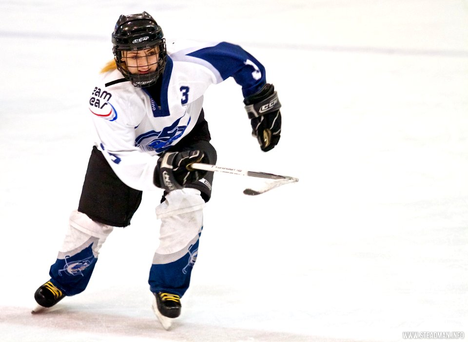 Guildford Lightning At Sheffield Shadows