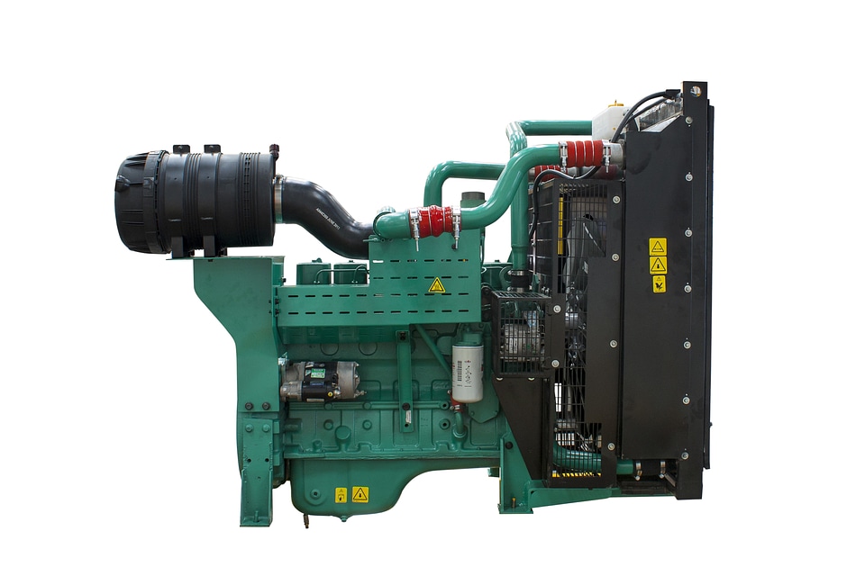 Generation industry equipment