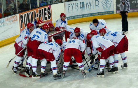 Guildford Flames Vs Slough Jets