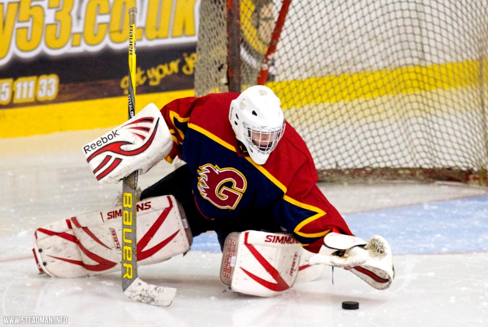 Guildford Lightning At Sheffield Shadows