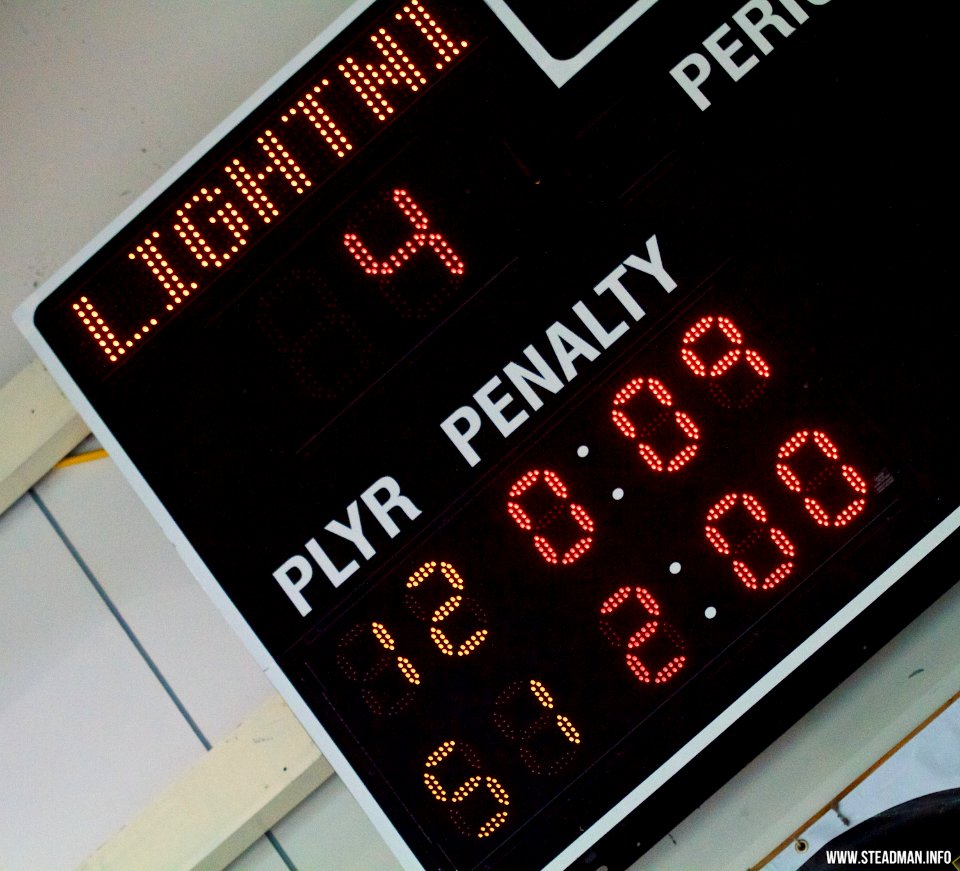 Guildford Lightning Vs Slough Phantoms