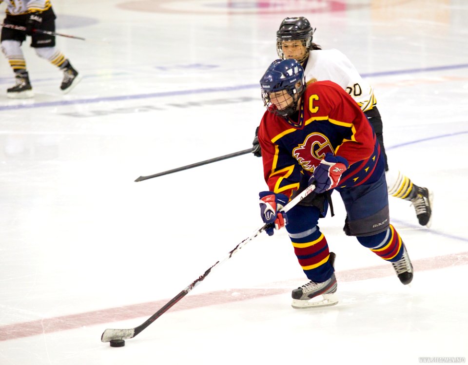 EIHA Trophy Weekend - Lightning Vs Queen Bees