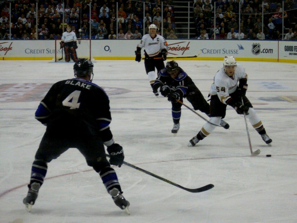 Ducks Vs Kings - 13