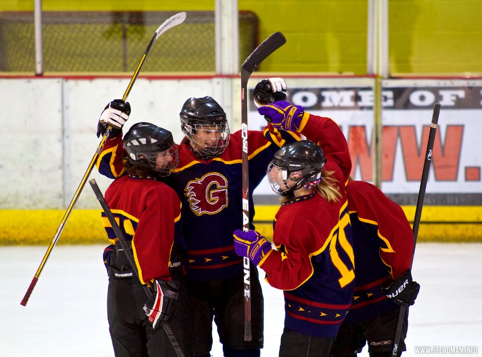 Milton Keynes Falcons Vs Guildford Lightning