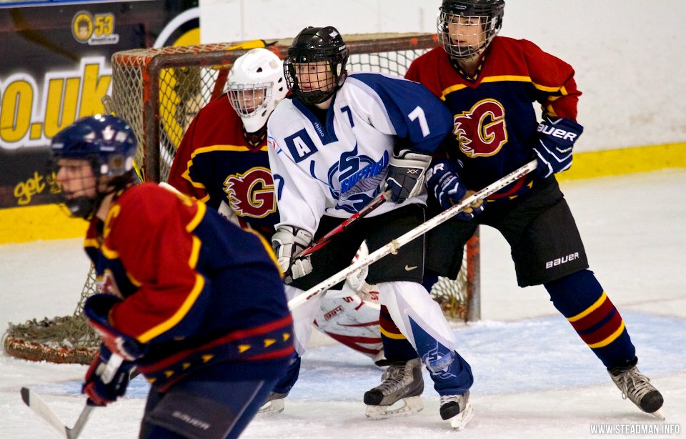 Guildford Lightning At Sheffield Shadows
