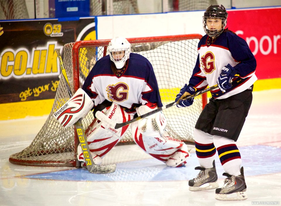 EIHA Trophy Weekend - Lightning Vs Phantoms