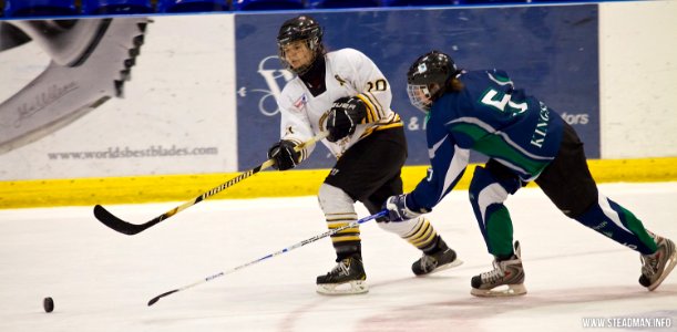Womens Finals - Bracknell Vs Kingston