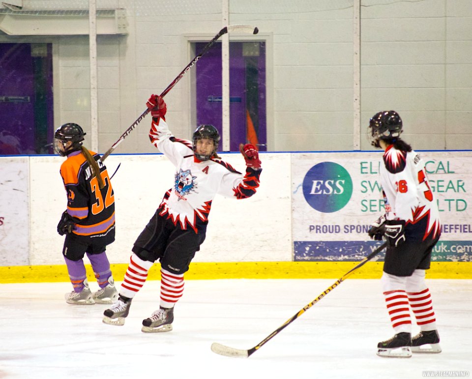 EIHA Trophy Weekend - Div1 Semi Finals