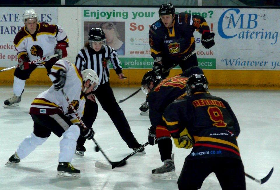 Peterborough Islanders Vs Whitley Warriors