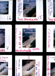 Magnum Contact Print
