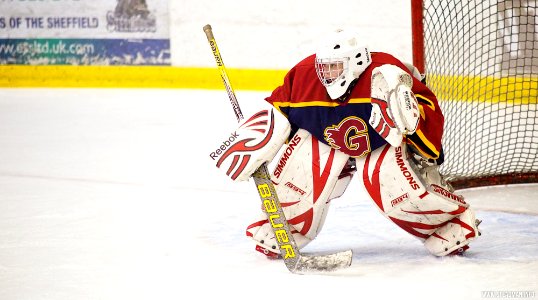 EIHA Trophy Weekend - Lightning Vs Queen Bees