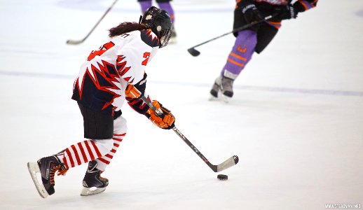 EIHA Trophy Weekend - Div1 Semi Finals