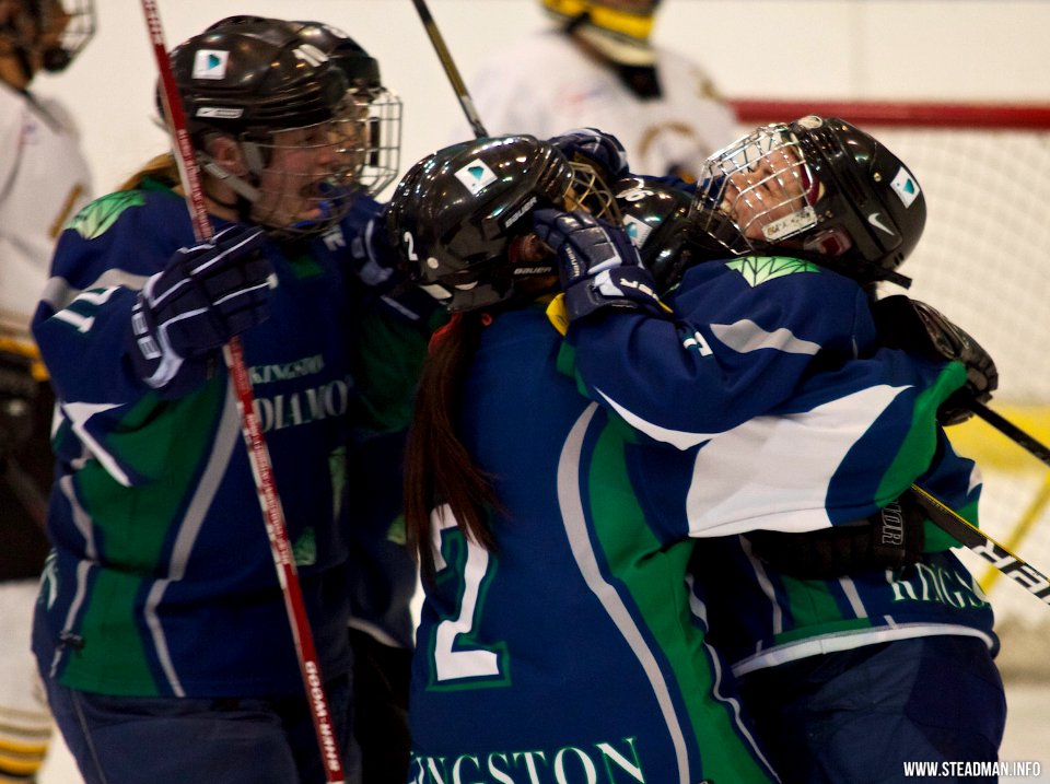 Womens Finals - Bracknell Vs Kingston
