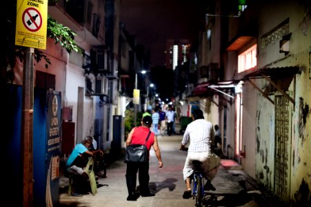 Little India, Singapore, 02/2015 photo