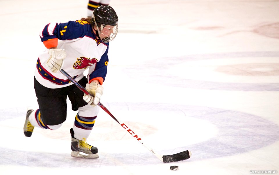 EIHA Trophy Weekend - Lightning Vs Phantoms