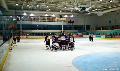 Guildford Lightning Vs Slough Phantoms