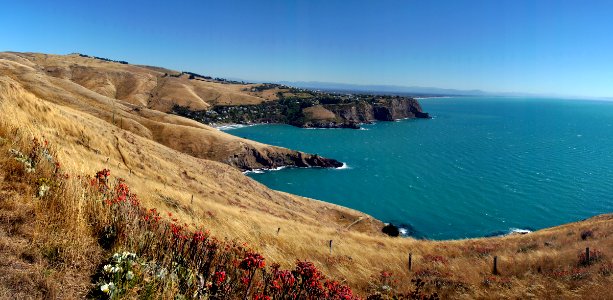 Banks Peninsular.NZ photo