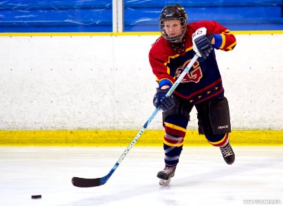 Guildford Lightning At Slough Phantoms
