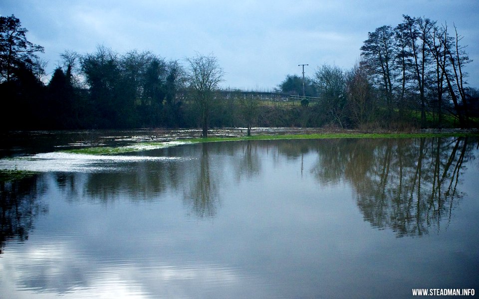 Flooded Marden