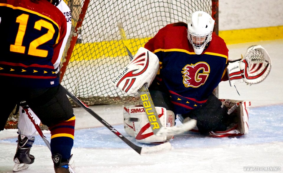 Guildford Lightning At Sheffield Shadows