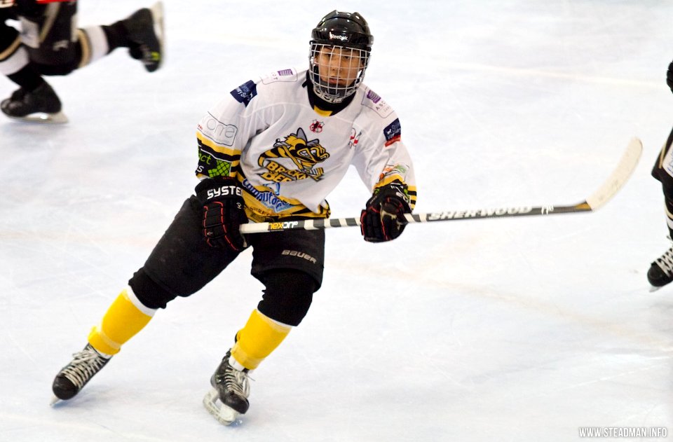 Bracknell Bees Vs Milton Keynes Lightning