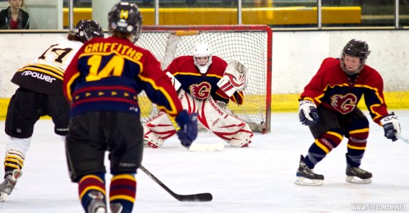 Guildford Lightning At Bracknell Queen Bees