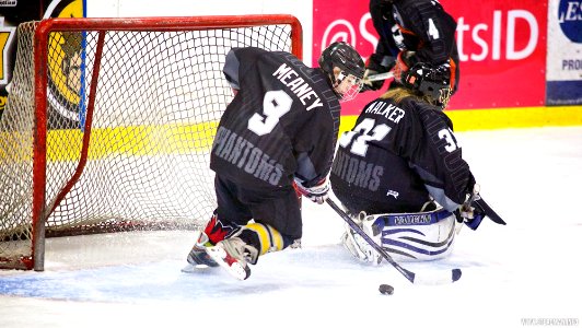 EIHA Trophy Weekend - Lightning Vs Phantoms