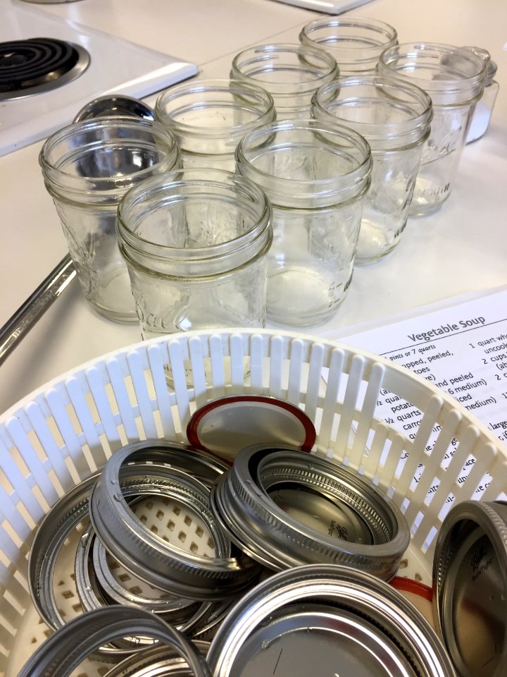Home Canning Supplies