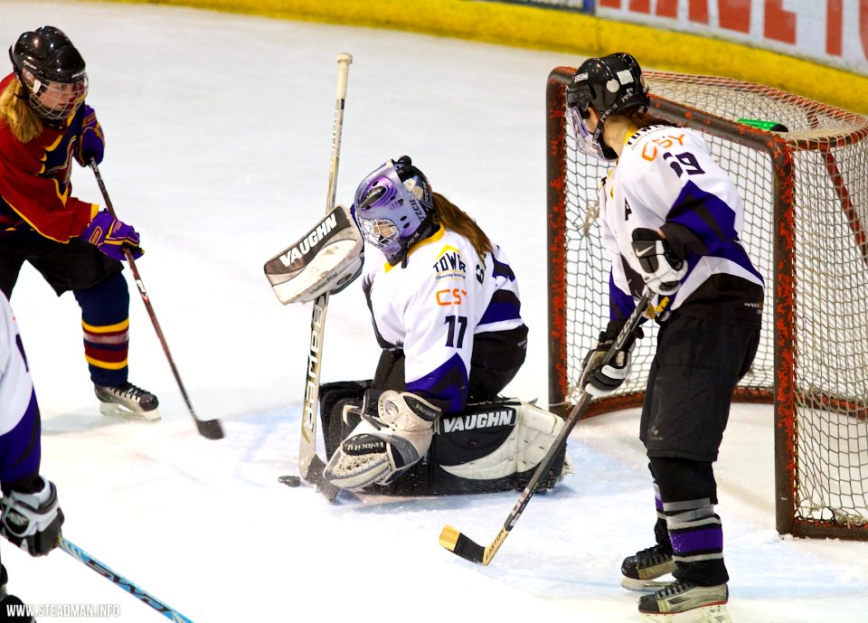 Milton Keynes Falcons Vs Guildford Lightning