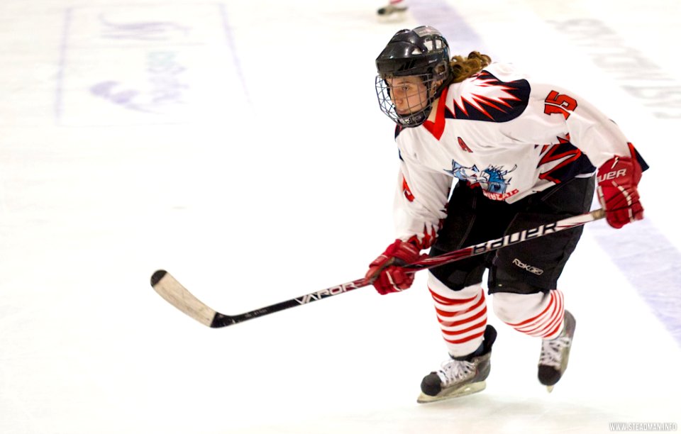 EIHA Trophy Weekend - Div1 Semi Finals