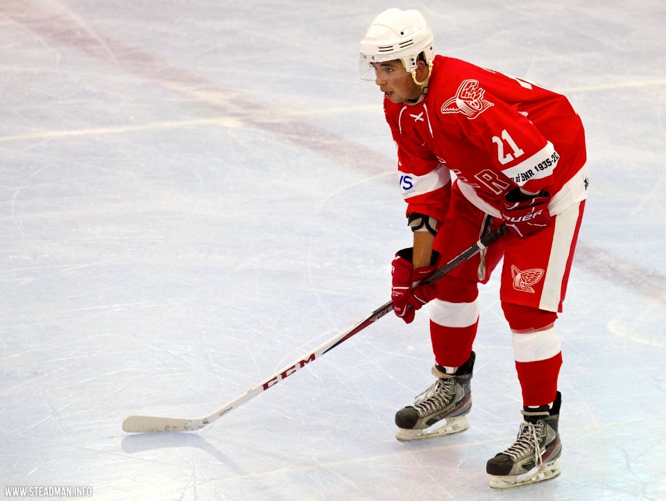 Bracknell Hornets Vs Haringey Racers