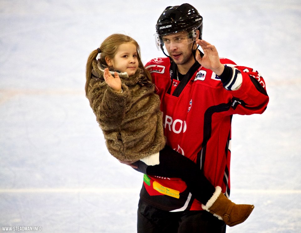 Bracknell Bees Vs Peterborough Phantoms